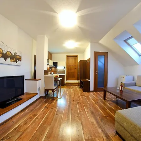 Haliho Apartmán *