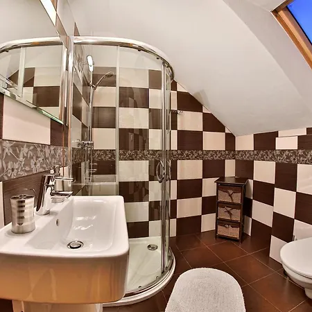 Apartmán Haliho Liptovský Mikuláš