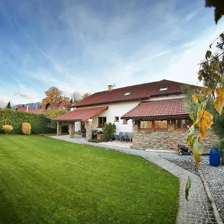 Apartmán Haliho Liptovský Mikuláš