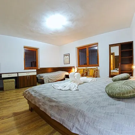 Apartmán Haliho *